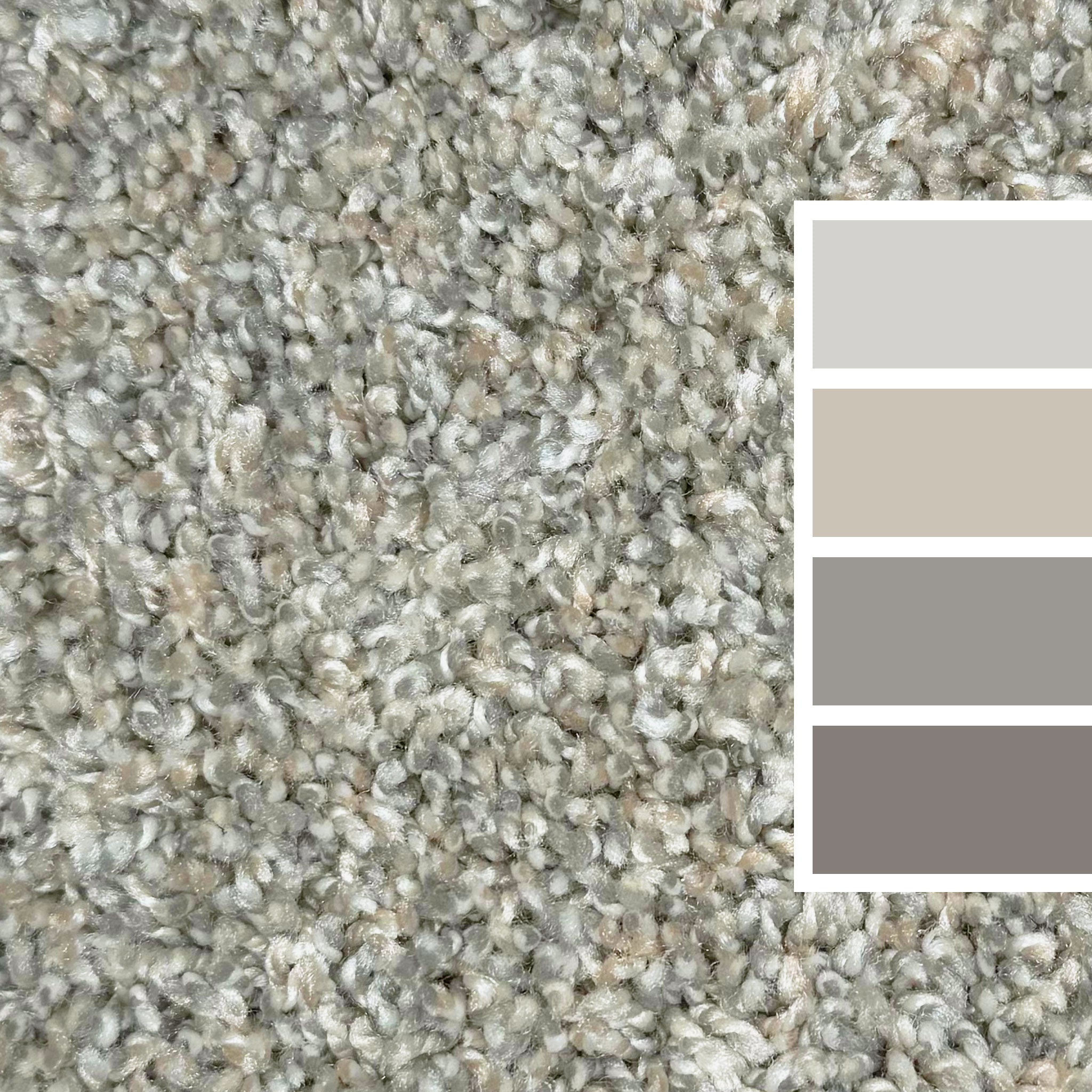Marble Glaze Carpet, Windy City I, Carpet by Dreamweaver, Calhoun's Flooring Springfield, IL Color Swatch