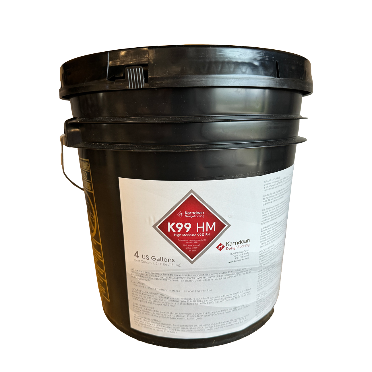 Karndean K Spray Adhesive at Roy Alicea blog